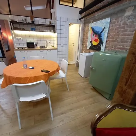 Brickloft In The Heart Of