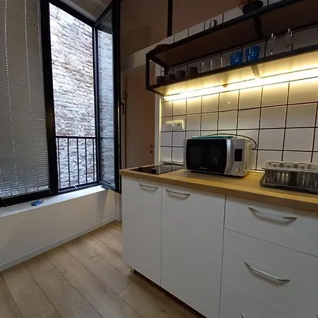 Brickloft In The Heart Of Apartamento *