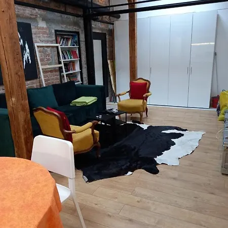 Brickloft In The Heart Of